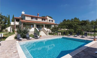 Apartman Kanfanar - CIV641 Horvátország