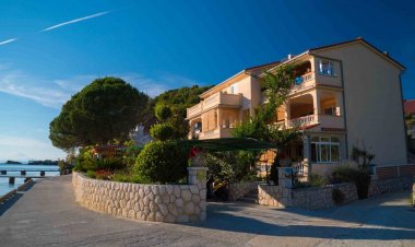 Apartmani Anka Kampor Horvátország