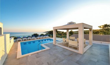 Apartman Rogoznica - CDJ014 Horvátország