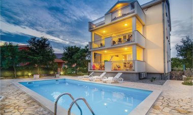 Apartman Pinezići - CKK584 Horvátország