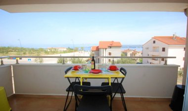 Apartment Novak Porat Malinska Horvátország