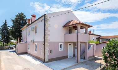 Apartman Bosiljka Medulin Horvátország