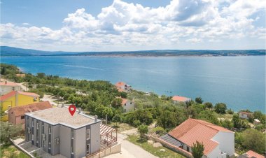 Apartman Maslenica - CDA467 Horvátország