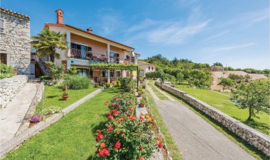 Apartman Rabac - CIK871 Horvátország