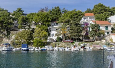 Apartments Uvala Primosten Horvátország