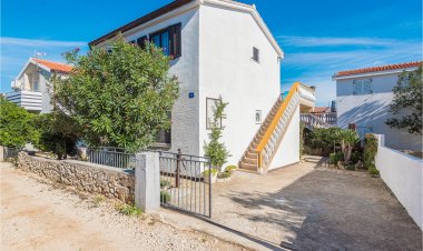 Apartman Vir - CDA641 Horvátország