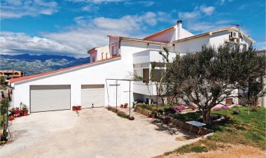 Apartman Ražanac - CDZ844 Horvátország