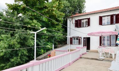 House Laura Dramalj Horvátország