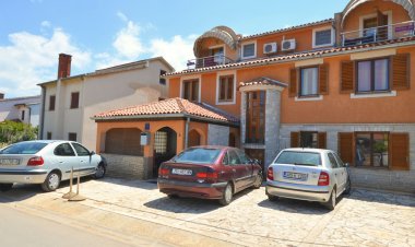 Apartments Manda Valbandon Horvátország