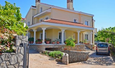 Apartments Vesna Malinska Horvátország