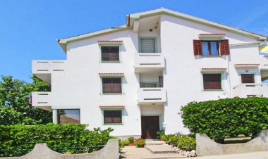 Apartmani Mohar Baska Horvátország