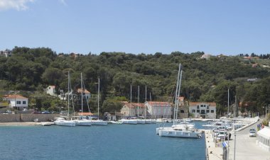 Apartments Mate Maslinica Horvátország