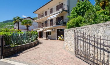 Apartments Zeljko Lovran Horvátország