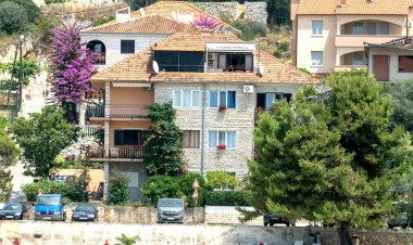 Apartments Mira Trogir Horvátország