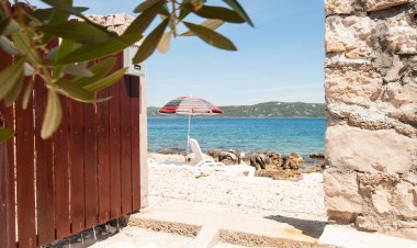 Apartment Ivan Drvenik Mali Horvátország