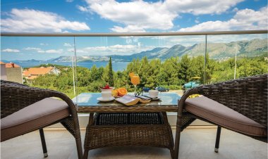 Apartman Cavtat - CDD733 Horvátország