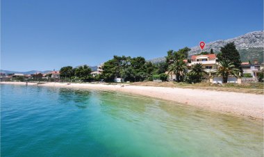 Apartman Kaštel Gomilica - CDT452 Horvátország