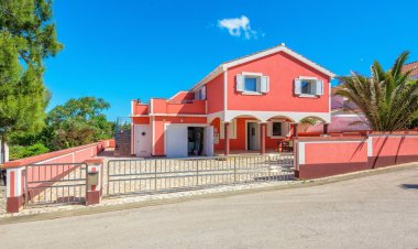 Apartmets Kopi Vir Horvátország