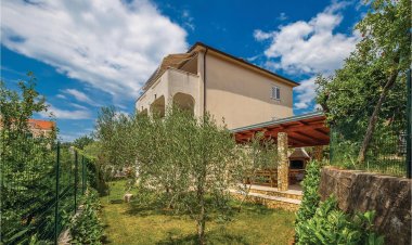 Apartman Krk - CKK690 Horvátország