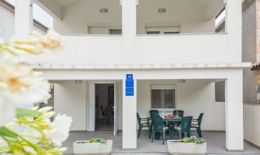 Apartments Grabovac Vir Horvátország