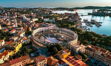 Apartman Svjetlana Pula Horvátország