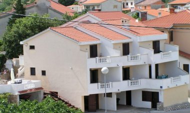 Apartman Pava Vrbnik Horvátország