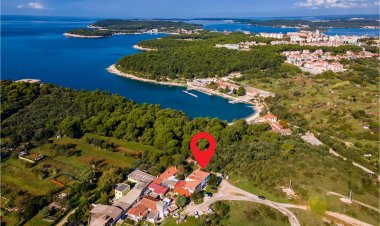 Apartman Pula - CIR409 Horvátország