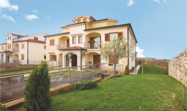 Apartman Poreč - CIE581 Horvátország