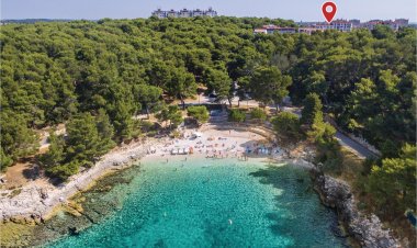 Apartman Pula - CIP906 Horvátország