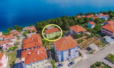 Apartments Pava Okrug Donji Horvátország