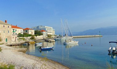 House Santa Barbara Postira Horvátország