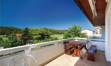 Apartman Kampor - CKR363 Horvátország