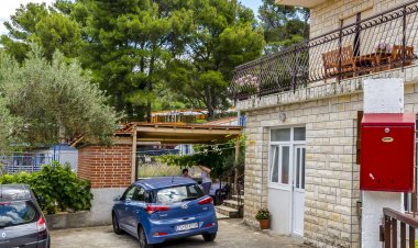 Apartments Toma Arbanija Horvátország