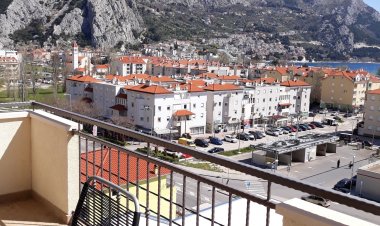 Apartman Zdravko Omiš Horvátország