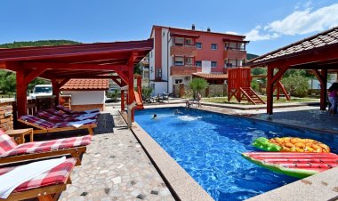 Apartments Dobrivoje Banjol Horvátország