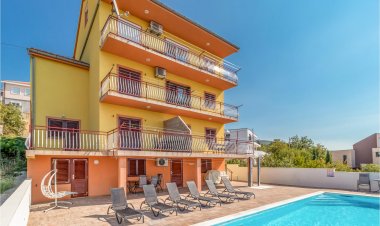 Apartman Crikvenica - CKA249 Horvátország