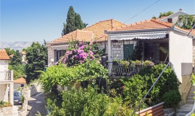 Apartman Splitska - CDB680 Horvátország