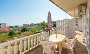 Apartman Privlaka - CDA885 Horvátország