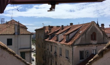 Apartman Zorka Split Horvátország