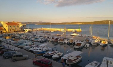 Apartmani Mili Betina Horvátország