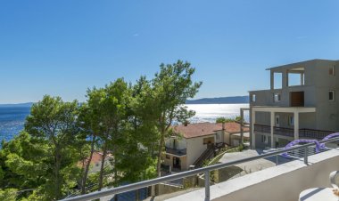 Apartments Lile Brela Horvátország