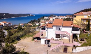 Apartman Davorka Kampor Horvátország