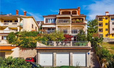 Apartman Rabac - CIO238 Horvátország