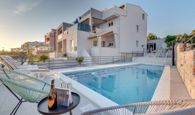 Villa Croatica II Šibenik Horvátország