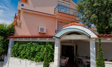 Apartments and Rooms Nensi Dramalj Horvátország