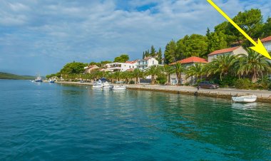 Apartment Proti Milna Horvátország