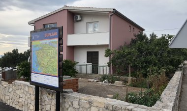 Apartment Conte Cikara Primosten Horvátország