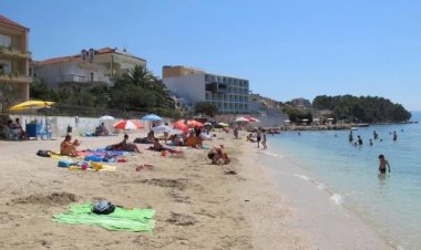 Apartment Nikolina Podstrana Horvátország