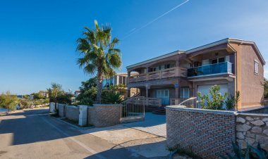 Apartments Weiss Vir Horvátország