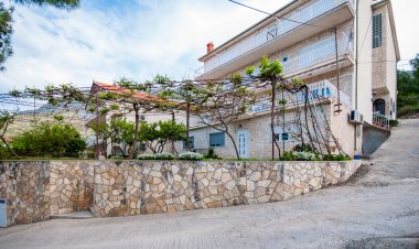 Apartments Roza Duce Horvátország